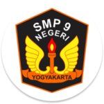 logo smpn 9 yk